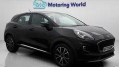 Used 2023 Ford Puma Titanium Hatchback | £15,800 (Fair price)