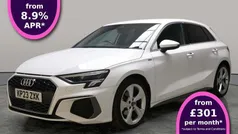 Used 2023 Audi A3 Sportback S-Line Hatchback | £22,288 (Fair price)