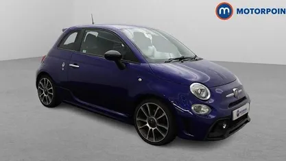 Used 2022 Abarth 595 Hatchback | £12,349 (Fair price)