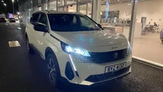 White Used 2022 Peugeot 5008 Allure Premium MPV | £21,499 (Fair price)