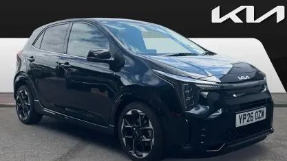 Used Kia Picanto GT-Line 69 HP (50 kW) 2026 Other Hatchback