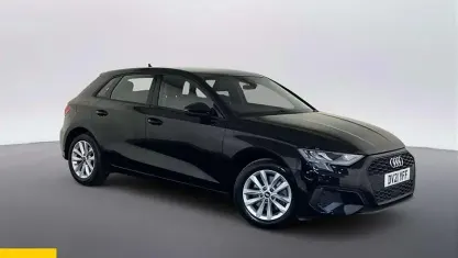 Usado Audi A3 Sportback 150 HP (110 kW) 2023 Citadino