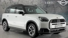 Used 2025 Mini Countryman Classic SUV | £32,400 (Fair price)