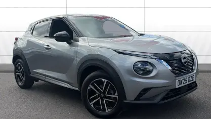 Used Nissan Juke N-Connecta 143 HP (105 kW) 2026 SUV