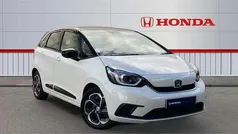 Used 2022 Honda Jazz Hybrid Hatchback | £18,622 (Fair price)