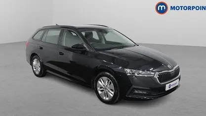 Used 2023 Skoda Octavia SE Technology Estate | £15,749 (Fair price)