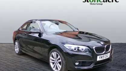 Used BMW 218 Sport Line 136 HP (100 kW) 2020 Cabriolet