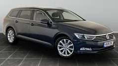 Grey Used 2019 VW Passat Business Estate | £7,695 (Super price)