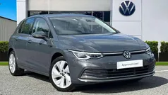 Used 2024 VW Golf VIII Style Hatchback | £20,589 (Good price)