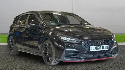 Used Hyundai i30 275 HP (202 kW) 2020 Hatchback