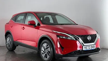 Used Nissan Qashqai Acenta Premium 158 HP (116 kW) 2023 SUV