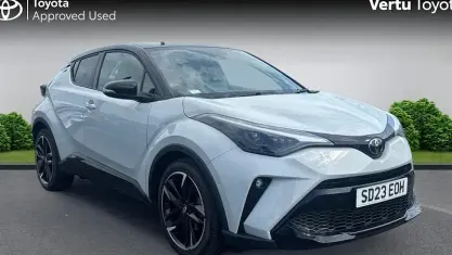 Used Toyota C-HR Sport 122 HP (89 kW) 2023 Other SUV