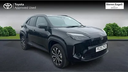 Used Toyota Yaris Hybrid Design 116 HP (85 kW) 2026 Estate