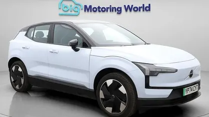 Used 2024 Volvo EX30 Plus SUV | £25,000 (Fair price)