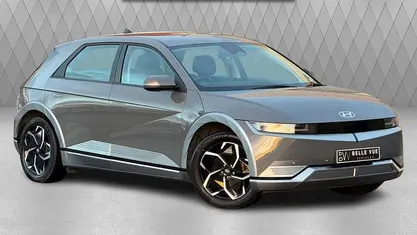 Used Hyundai Ioniq 5 Premium 125 kW (170 HP) 2022 SUV