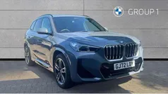 Grey Used 2022 BMW X1 M Sport SUV | £33,750 (Fair price)