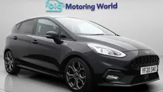 Used 2020 Ford Fiesta ST-Line Hatchback | £11,000 (Fair price)