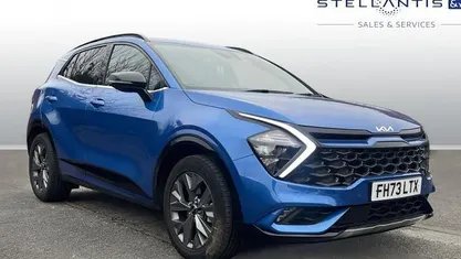 Used Kia Sportage GT-Line 230 HP (169 kW) 2023 SUV