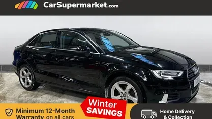 Used 2018 Audi A3 Sport Sedan | £15,397 (Fair price)
