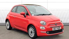 Used 2020 Fiat 500 Lounge Hatchback | £10,250 (Fair price)