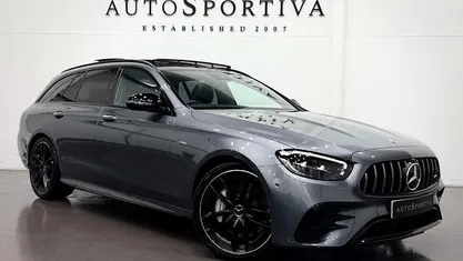 Used Mercedes E53 AMG Edition 435 HP (319 kW) 2023 Estate