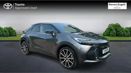 Used Toyota C-HR+ Sport 164 kW (223 HP) 2025 SUV