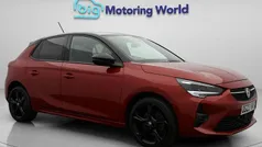 Red Used 2023 Vauxhall Corsa S Hatchback | £10,800 (Fair price)