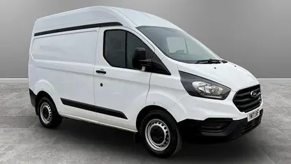 Used Ford Transit Custom 131 HP (96 kW) 2023 Van