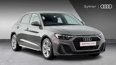 Grey Used 2023 Audi A1 S-Line Hatchback | £19,500 (Fair price)