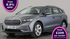 Used 2023 Skoda Enyaq iV ecoSuite SUV | £16,299 (Good price)