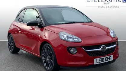 Used 2019 Vauxhall Adam Jam Hatchback | £6,212 (Good price)