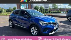 Other Used 2020 Renault Captur Iconic SUV | £10,597 (Fair price)