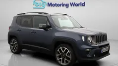 Used 2022 Jeep Renegade SUV | £16,500 (Good price)