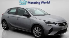 Used 2021 Vauxhall Corsa Hatchback | £10,300 (Good price)