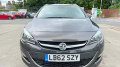 Used 2012 Vauxhall Astra Estate | £3,995