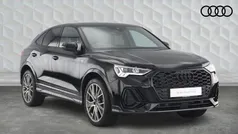 Black Used 2025 Audi Q3 Black Edition SUV | £37,200 (Fair price)