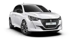 Used 2021 Peugeot 208 Allure Premium Hatchback | £13,290 (Fair price)