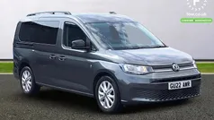 Used 2025 VW Caddy Life MPV | £23,899 (Super price)