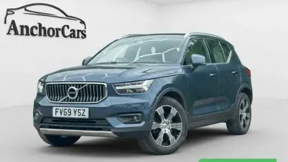 Used Volvo XC40 Inscription 190 HP (139 kW) 2020 SUV