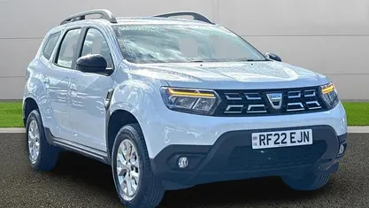 Used Dacia Duster Comfort 91 HP (66 kW) 2022 SUV