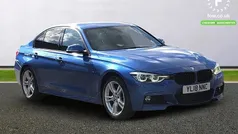 Used 2018 BMW 320 M Sport Sedan | £16,799 (Good price)