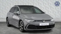 Used 2022 VW Golf VIII R-line Hatchback | £20,418 (Fair price)