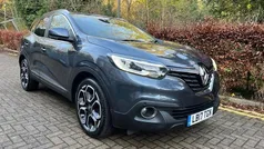 Used 2018 Renault Kadjar Dynamique SUV | £10,495 (Fair price)