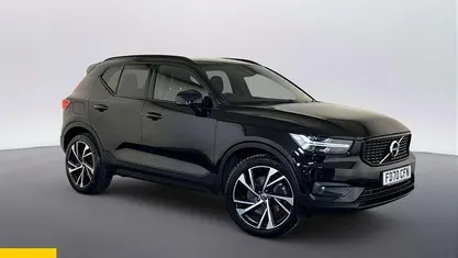 Used Volvo XC40 R-Design Pro 262 HP (192 kW) 2020 SUV