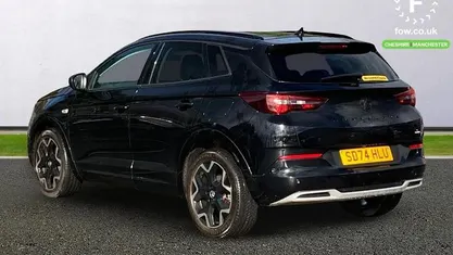 Used Vauxhall Grandland X Ultimate 224 HP (164 kW) 2024 SUV