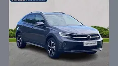 Grey Used 2023 VW Taigo Style SUV | £20,145 (Fair price)