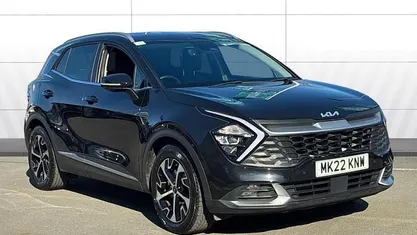 Used Kia Sportage 150 HP (110 kW) 2023 SUV