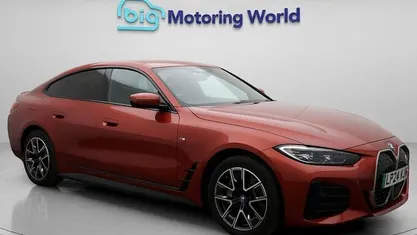 Used BMW i4 M Sport 250 kW (340 HP) 2024 Sedan