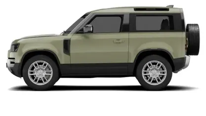 New Land Rover Defender HSE Dynamic 349 HP (256 kW) 2026 SUV