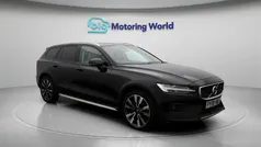 Used 2020 Volvo V60 CC Plus Estate | £21,600 (Good price)